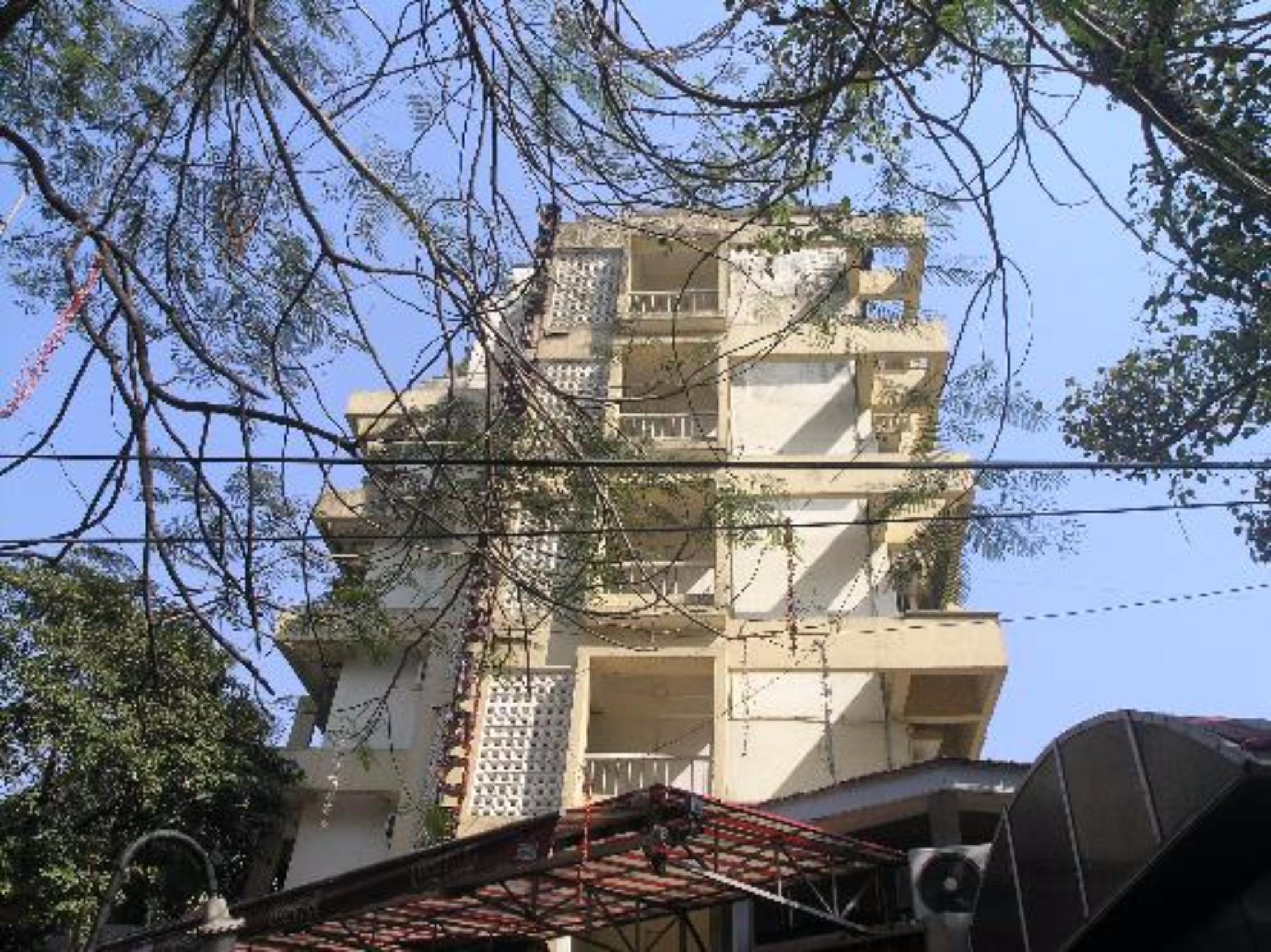 Hotel Metro Palace Mumbai Dış mekan fotoğraf